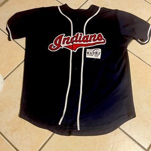 Official Indians Jersey #38